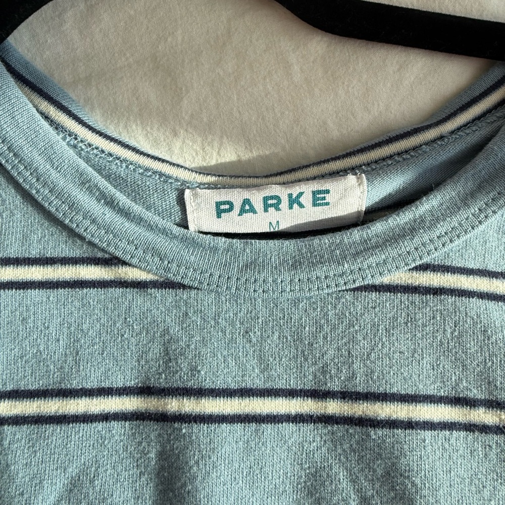 Parke x Macdonald Collab